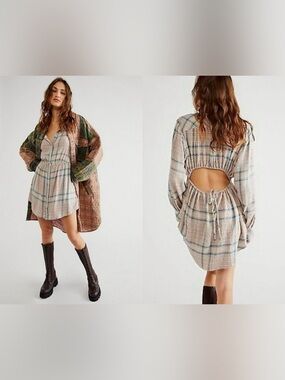 Free People Elai Dress